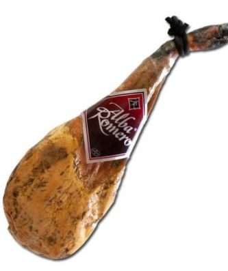 Paleta Iberica Romero