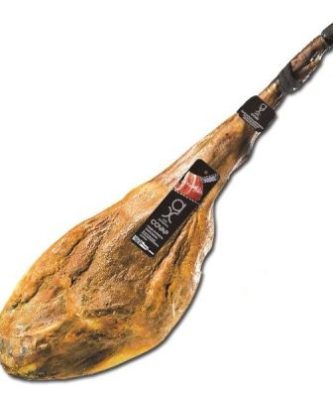 Jambon Pata Negra Bellota 100% Ibérique Alta Expresion Plata