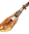 Jambon Pata Negra Bellota 100% ibérique 5J Cinco Jotas