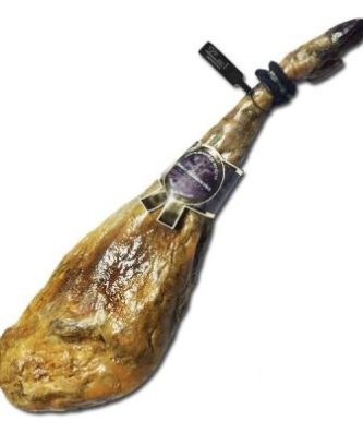 Jambon Pata Negra 100% Ibérique Extremadura