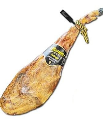 Jambon Pata Negra 100% Ibérique Bellota Huelva