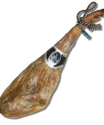 Jambon Pata Negra Cebo Salamanque