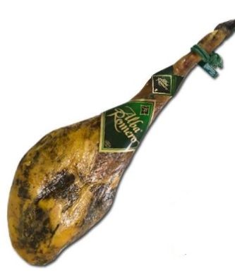 Jambon Pata Negra Cebo 100% Ibérique Huelva