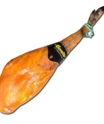 Jambon Etiquette Noire Benito