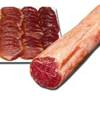 Lomo Ibérique de Bellota 500gr de Alba Romero