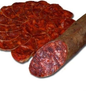 Chorizo Cular Bellota 500gr Romero Jabugo