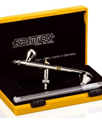 Aérographe Evolution