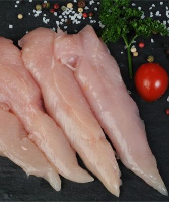 Aiguillette de poulet