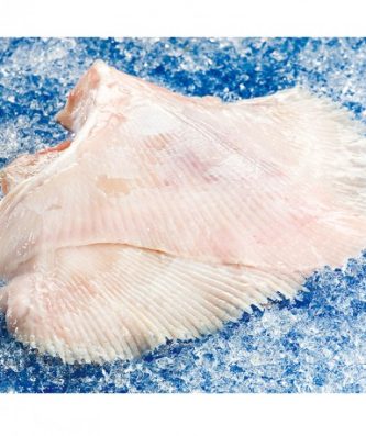 AILE DE RAIE PELÉE - PIÈCE DE 400G