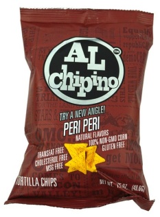 Al Chipino Peri Peri Tortilla Chips