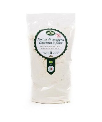 Organic Chestnut Flour 500g