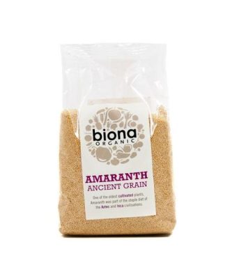 Organic Amaranth Seed 500g