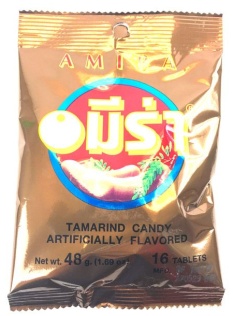 Amira Tamarind Candy