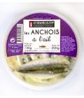 ANCHOIS MARINÉS À L'AIL