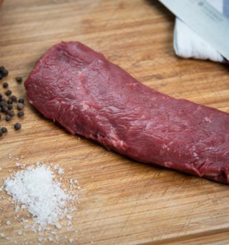 Rumstecks De Boeuf 2x200g