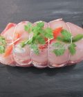 Ballotin de poulet façon Basquaise