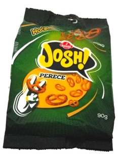 Bambi Jos Perece Pretzels