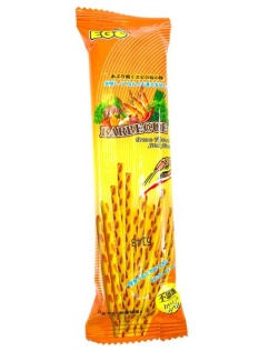 Ego Barbecue Prawn Sticks