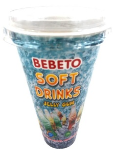 Bebeto Soft Drinks Gummies