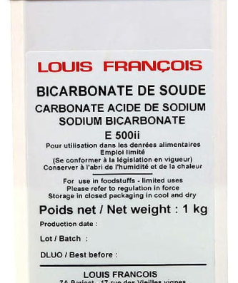 Bicarbonate de Soude