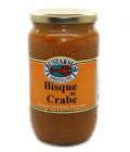 BISQUE DE CRABE - 780ML