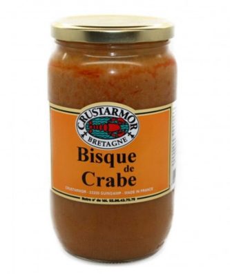 BISQUE DE CRABE - 780ML