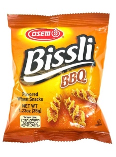 Osem Bissli BBQ Snack