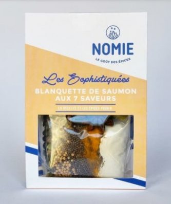 KIT RECETTE - LES SOPHISTIQUÉES
