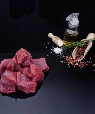 Bourguignon de bœuf