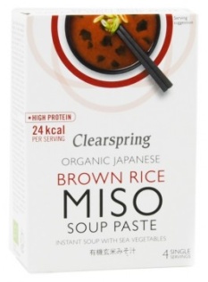 Clearspring Organic Instant Miso Soup Paste