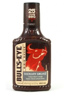 Bull's-Eye BBQ Sauce Hickory Smoke