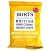 Burts Vintage Cheddar and Spring Onion Chips