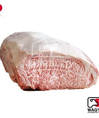 Faux-filet Myazaki Wagyu 9+ Kobe Beef Style