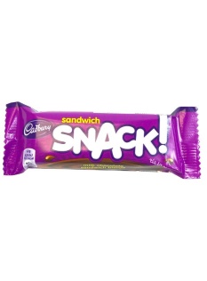Cadbury Sandwich Snack Bar