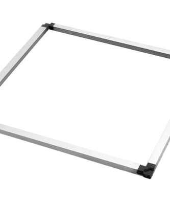 Cadre supplémentaire noir