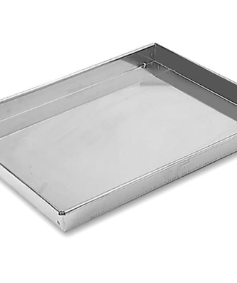 Caisse à génoise droite