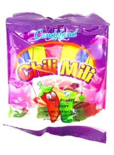 Candyland Chili Mili