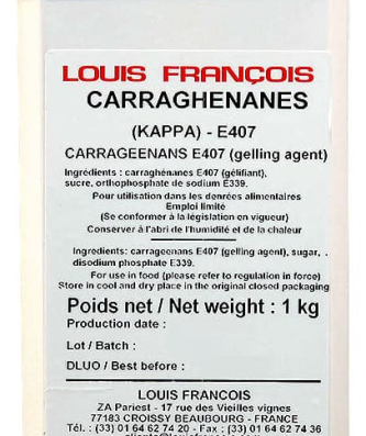 Carraghénanes