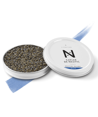 Caviar Beluga Signature