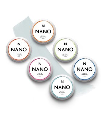 Caviar Baeri Nano - Six boîtes