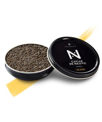 Caviar Osciètre Réserve