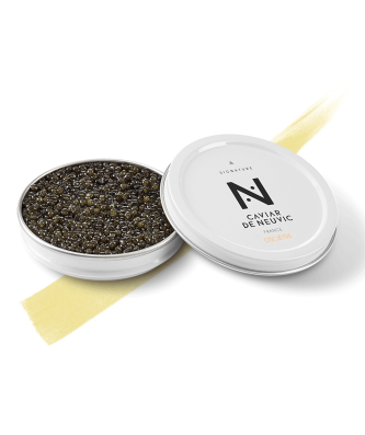 Caviar Osciètre Signature