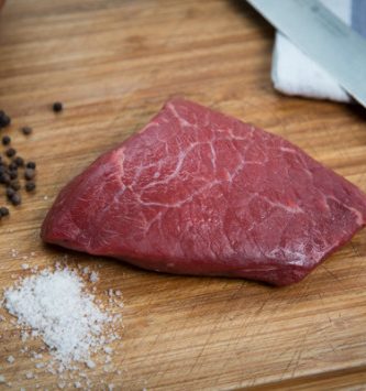 Pavés De Boeuf 2 X 200g