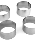 Cercle à mousse (x 4)