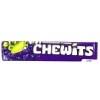 Chewits Blackcurrant Flavor