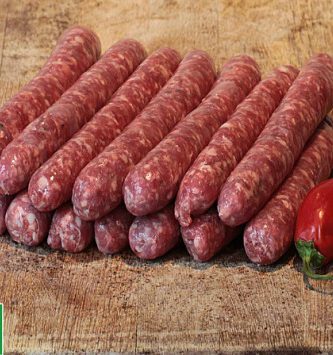 Chipolatas de boeuf 1kg