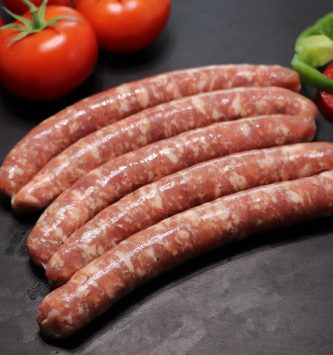 Chipolatas de Porc - 400 gr