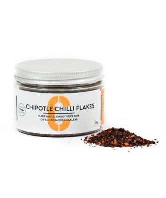 Chipotle Chilli Flakes 50g