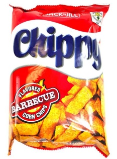 Jack 'N Jill Chippy BBQ Flavor