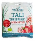 CHIPS D'ALGUES - TOMATE ET PIMENT D'ESPELETTE